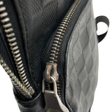 ルイ・ヴィトン LOUIS VUITTON アヴェニュー スリングバッグ N41720 ブラック ダミエ・アンフィニ メンズ ボディバッグ
