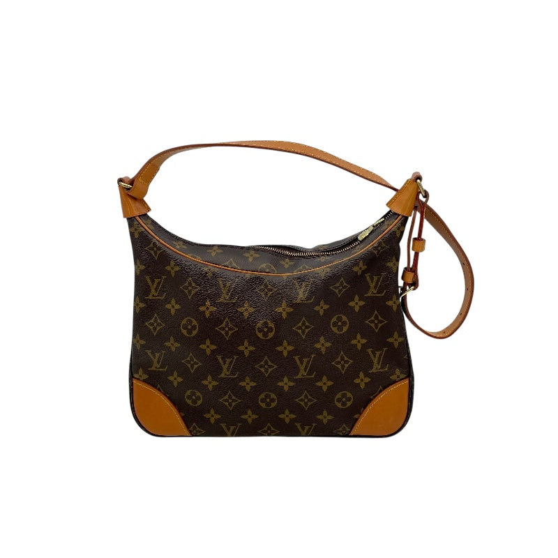 ✨Louis Vuitton ルイヴィトン モノグラムショルダー ブローニュ30 モノグラム ブーローニュ30 詳細情報とお値段【ルイ・ヴィトン
