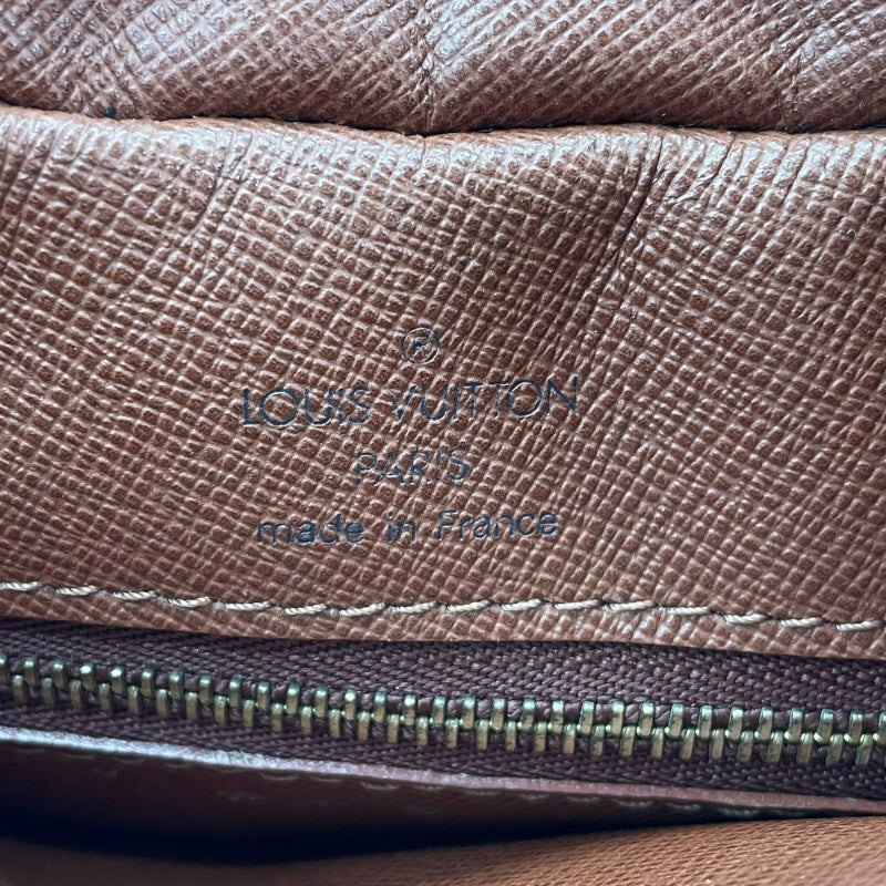 ルイ・ヴィトン LOUIS VUITTON ブーローニュ30 M51265 ブラウン モノグラムキャンバス レディース ショルダーバッグ