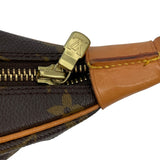 ルイ・ヴィトン LOUIS VUITTON ブーローニュ30 M51265 ブラウン モノグラムキャンバス レディース ショルダーバッグ