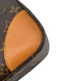 ルイ・ヴィトン LOUIS VUITTON ブーローニュ30 M51265 ブラウン モノグラムキャンバス レディース ショルダーバッグ