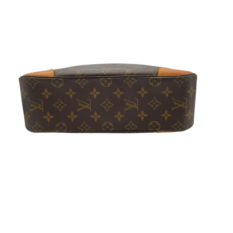 ルイ・ヴィトン LOUIS VUITTON ブーローニュ30 M51265 ブラウン モノグラムキャンバス レディース ショルダーバッグ
