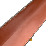 ルイ・ヴィトン LOUIS VUITTON モンソー M51185 ブラウン モノグラム メンズ ショルダーバッグ