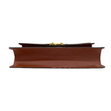ルイ・ヴィトン LOUIS VUITTON モンソー M51185 ブラウン モノグラム メンズ ショルダーバッグ