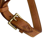 ルイ・ヴィトン LOUIS VUITTON モンスリMM M51136 ブラウン モノグラム・キャンバス レディース リュック・デイパック
