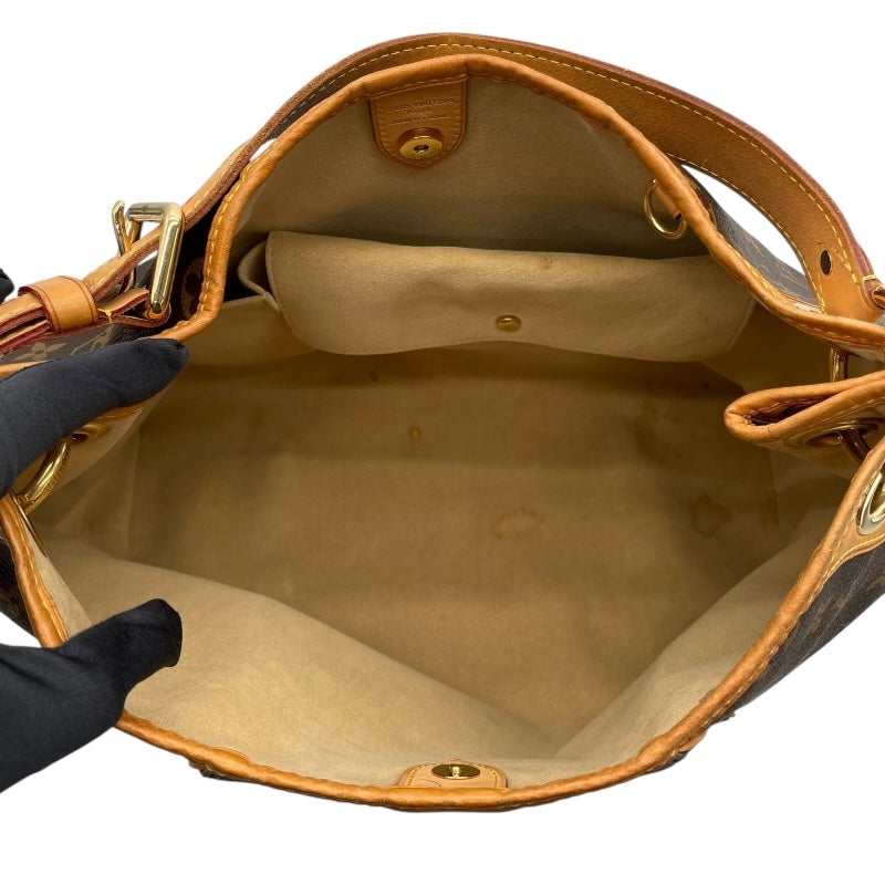 ルイ・ヴィトン LOUIS VUITTON ガリエラPM M56382 モノグラム モノグラムキャンバス レディース ショルダーバッグ