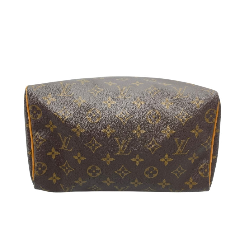 ルイ・ヴィトン LOUIS VUITTON スピーディ25 M41528 ブラウン モノグラム・キャンバス レディース ボストンバッグ