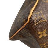 ルイ・ヴィトン LOUIS VUITTON スピーディ25 M41528 ブラウン モノグラム・キャンバス レディース ボストンバッグ