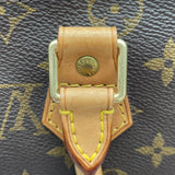 ルイ・ヴィトン LOUIS VUITTON スピーディ25 M41528 ブラウン モノグラム・キャンバス レディース ボストンバッグ