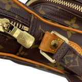ルイ・ヴィトン LOUIS VUITTON アマゾン M45236 ブラウン モノグラム・キャンバス ユニセックス ショルダーバッグ