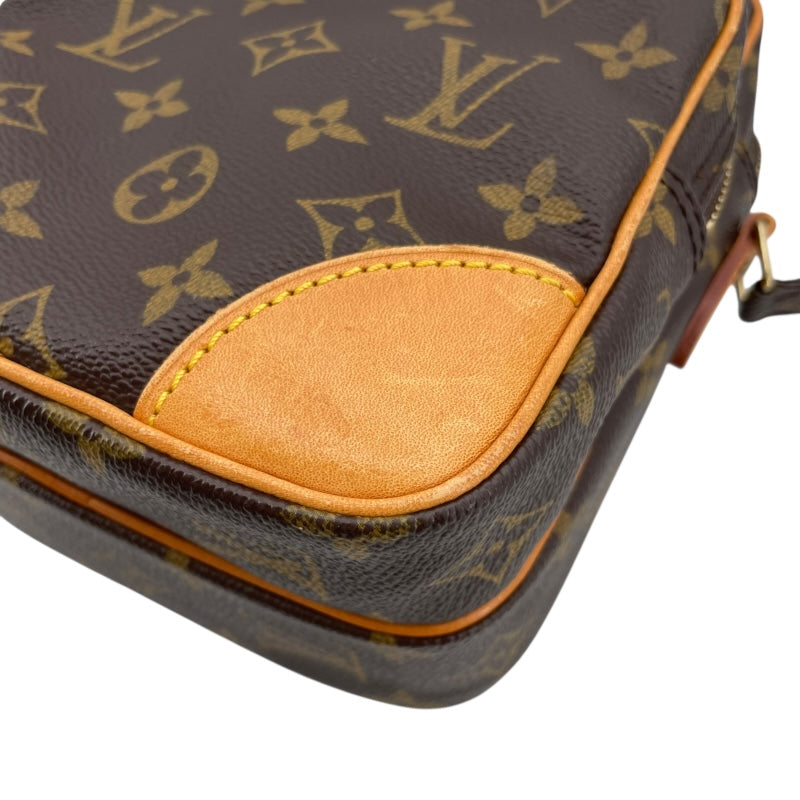 ルイ・ヴィトン LOUIS VUITTON アマゾン M45236 ブラウン モノグラム・キャンバス ユニセックス ショルダーバッグ