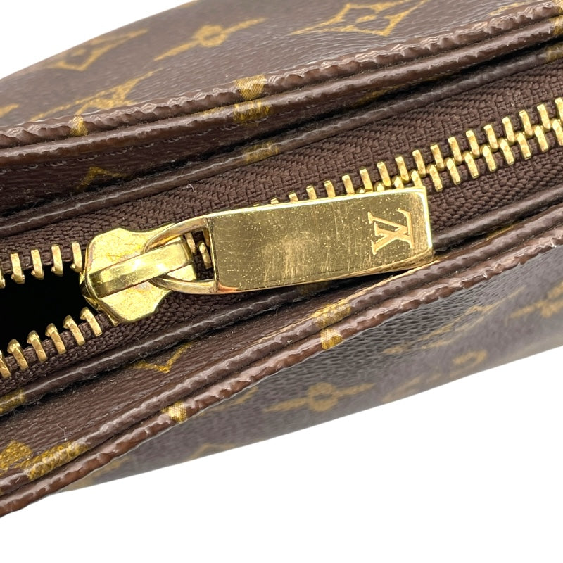 ルイ・ヴィトン LOUIS VUITTON ルーピングMM M51146 ブラウン