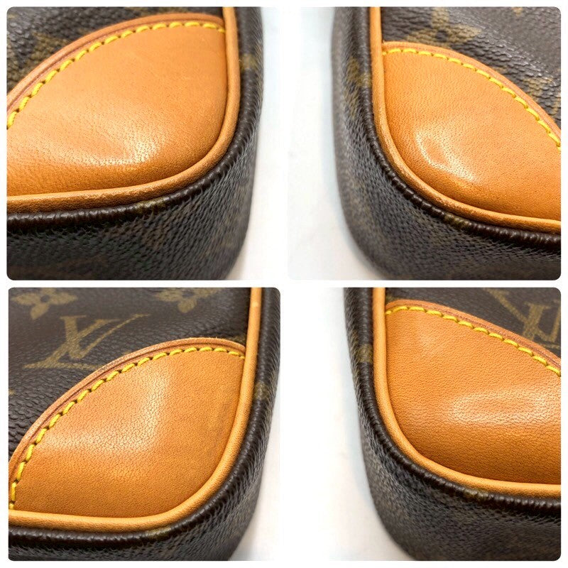 ルイ・ヴィトン LOUIS VUITTON ダヌーブ M45266 モノグラム モノグラム・キャンバス レディース ショルダーバッグ