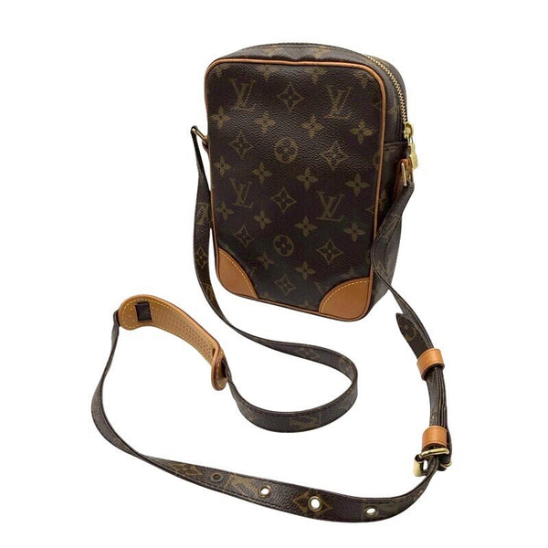 ルイ・ヴィトン LOUIS VUITTON ダヌーブ M45266 モノグラム モノグラム・キャンバス レディース ショルダーバッグ