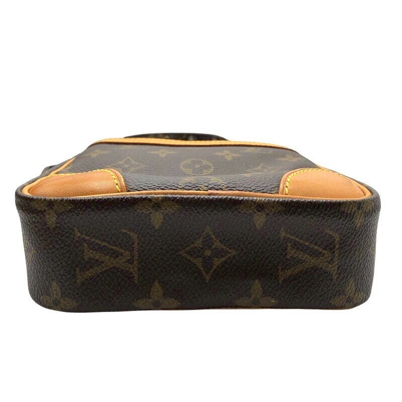ルイ・ヴィトン LOUIS VUITTON ダヌーブ M45266 モノグラム モノグラム・キャンバス レディース ショルダーバッグ
