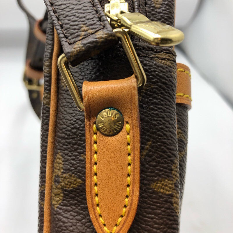 ルイ・ヴィトン LOUIS VUITTON ダヌーブ M45266 モノグラム モノグラム・キャンバス レディース ショルダーバッグ