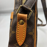 ルイ・ヴィトン LOUIS VUITTON ダヌーブ M45266 モノグラム モノグラム・キャンバス レディース ショルダーバッグ