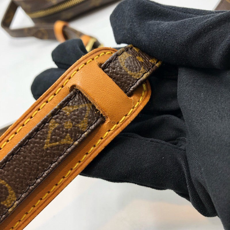 ルイ・ヴィトン LOUIS VUITTON ダヌーブ M45266 モノグラム モノグラム・キャンバス レディース ショルダーバッグ