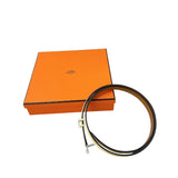 エルメス HERMES ポップH15　80cm ジョーㇴプッサン ヴォーエプソン レディース ベルト