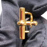 エルメス HERMES アンクルレザーキット13ベルト85cm W刻 ヴェールヴェロネーズ・ブルーサフィール レディース ベルト