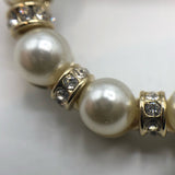 シャネル CHANEL ココマーク　サークルピアス メタル・ストラス・パール アクセサリー