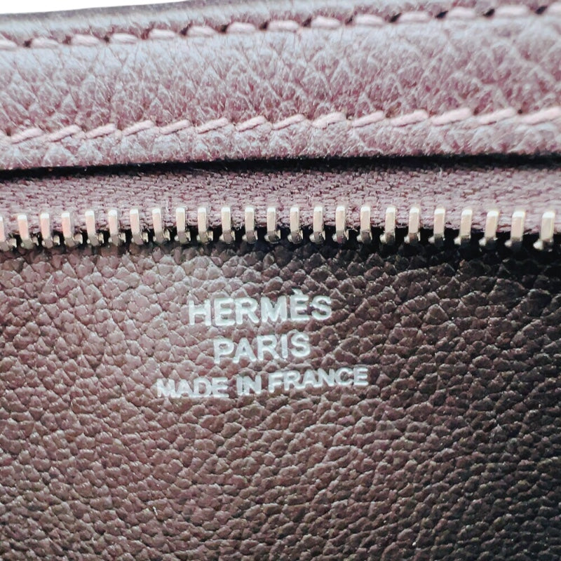 エルメス HERMES ジップザップ ポルトクレ ▫L刻印 (2008年製