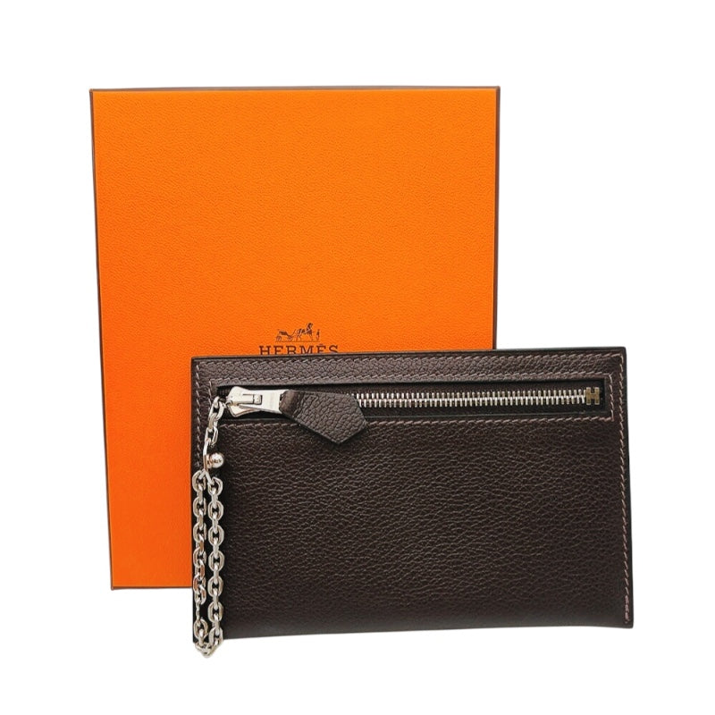 HERMES/エルメス ジップザップ ポルト エルメス HERMES ジップザップ ポルトクレ ▫L刻印 (2008年製