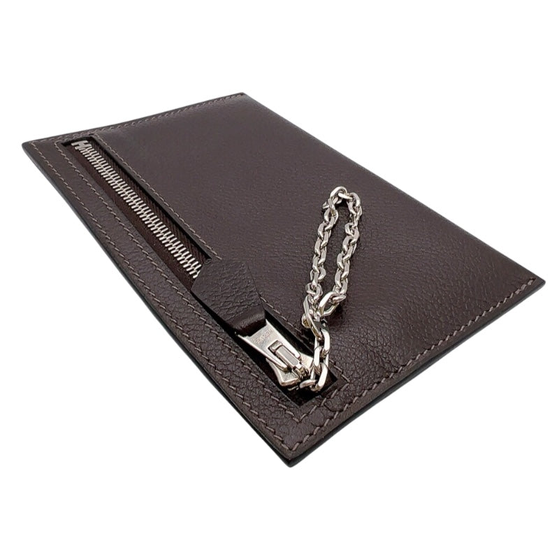 HERMES/エルメス ジップザップ ポルト エルメス HERMES ジップザップ ポルトクレ ▫L刻印 (2008年製