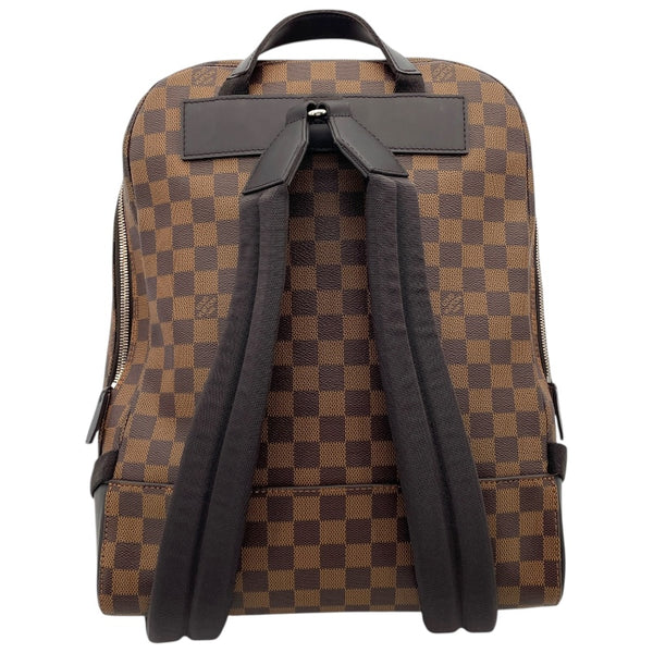 ルイ・ヴィトン LOUIS VUITTON ジェイクバックパック N41558 ブラウン ダミエ・キャンバス メンズ リュック・デイパック