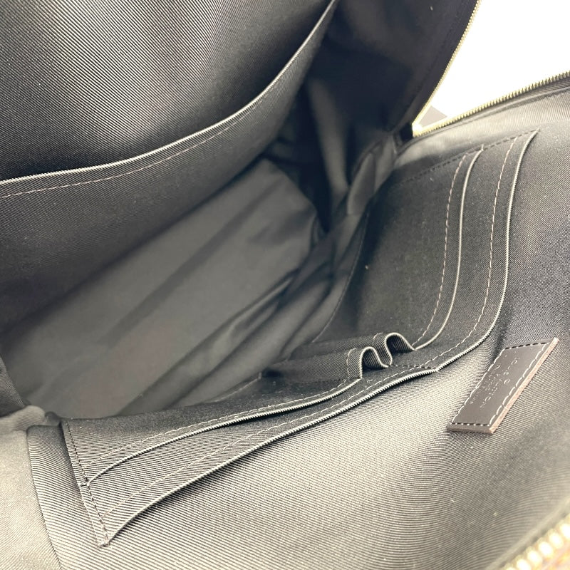 ルイ・ヴィトン LOUIS VUITTON ジェイクバックパック N41558 ブラウン ダミエ・キャンバス メンズ リュック・デイパック