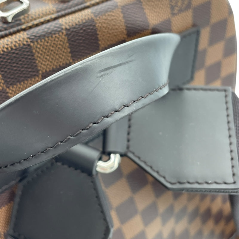 ルイ・ヴィトン LOUIS VUITTON ジェイクバックパック N41558 ブラウン ダミエ・キャンバス メンズ リュック・デイパック