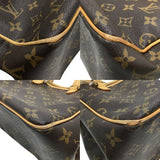 ルイ・ヴィトン LOUIS VUITTON バティニョール M51156 ブラウン モノグラム・キャンバス レディース トートバッグ