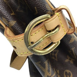 ルイ・ヴィトン LOUIS VUITTON バティニョール M51156 ブラウン モノグラム・キャンバス レディース トートバッグ