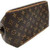 ルイ・ヴィトン LOUIS VUITTON バティニョール M51156 ブラウン モノグラム・キャンバス レディース トートバッグ