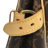 ルイ・ヴィトン LOUIS VUITTON バティニョール M51156 ブラウン モノグラム・キャンバス レディース トートバッグ