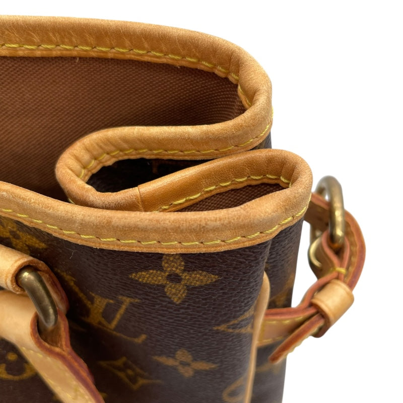 ルイ・ヴィトン LOUIS VUITTON バティニョール M51156 ブラウン モノグラム・キャンバス レディース トートバッグ