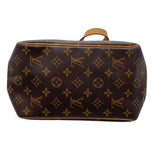 ルイ・ヴィトン LOUIS VUITTON バティニョール M51156 ブラウン モノグラム・キャンバス レディース トートバッグ