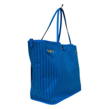 ルイ・ヴィトン LOUIS VUITTON ネヴァーフル・インサイドアウトMM M13753 ガストンブルー レディース トートバッグ