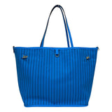 ルイ・ヴィトン LOUIS VUITTON ネヴァーフル・インサイドアウトMM M13753 ガストンブルー レディース トートバッグ