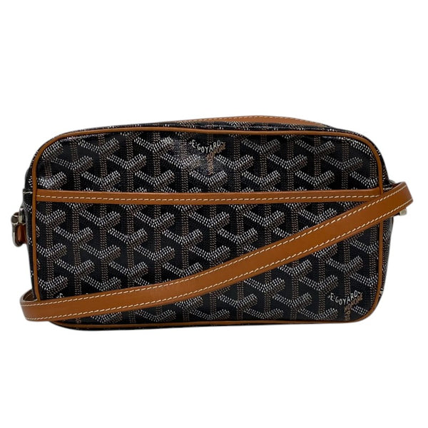 ゴヤール GOYARD カップヴェール タン ゴヤールディンキャンバス レディース ショルダーバッグ