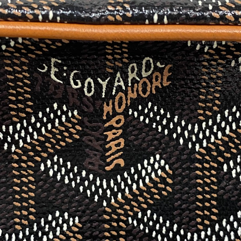 ゴヤール GOYARD カップヴェール タン ゴヤールディンキャンバス レディース ショルダーバッグ