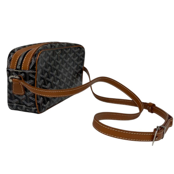 ゴヤール GOYARD カップヴェール タン ゴヤールディンキャンバス レディース ショルダーバッグ