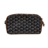 ゴヤール GOYARD カップヴェール タン ゴヤールディンキャンバス レディース ショルダーバッグ