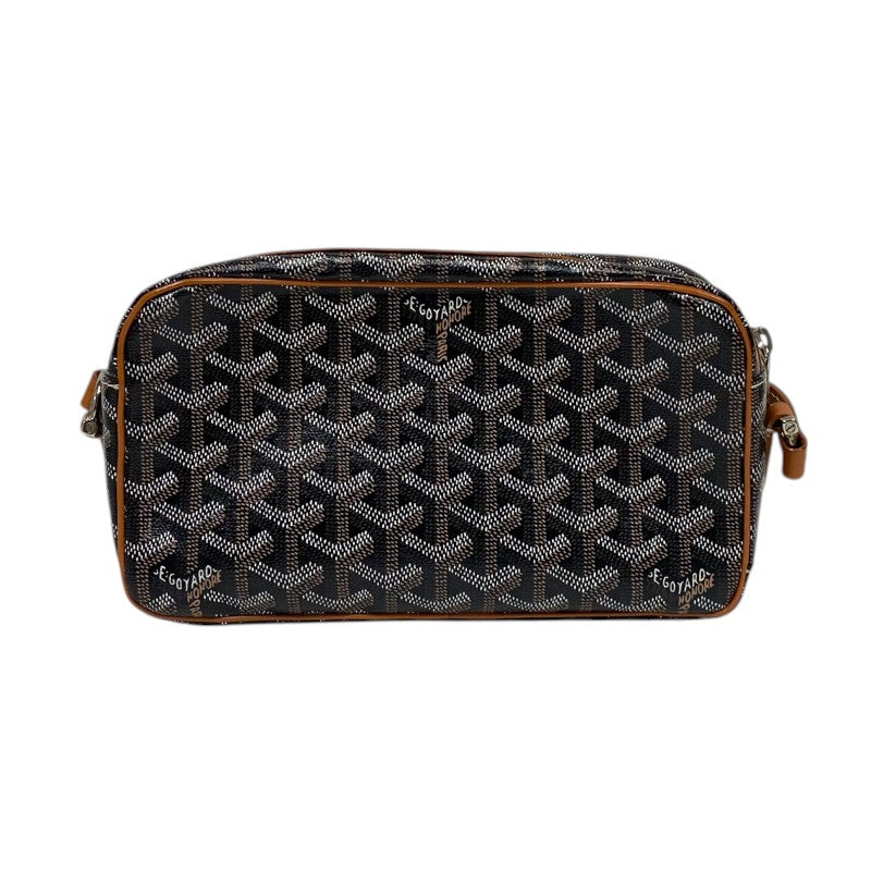 ゴヤール GOYARD カップヴェール タン ゴヤールディンキャンバス レディース ショルダーバッグ