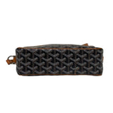 ゴヤール GOYARD カップヴェール タン ゴヤールディンキャンバス レディース ショルダーバッグ
