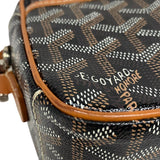ゴヤール GOYARD カップヴェール タン ゴヤールディンキャンバス レディース ショルダーバッグ