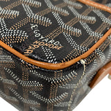 ゴヤール GOYARD カップヴェール タン ゴヤールディンキャンバス レディース ショルダーバッグ
