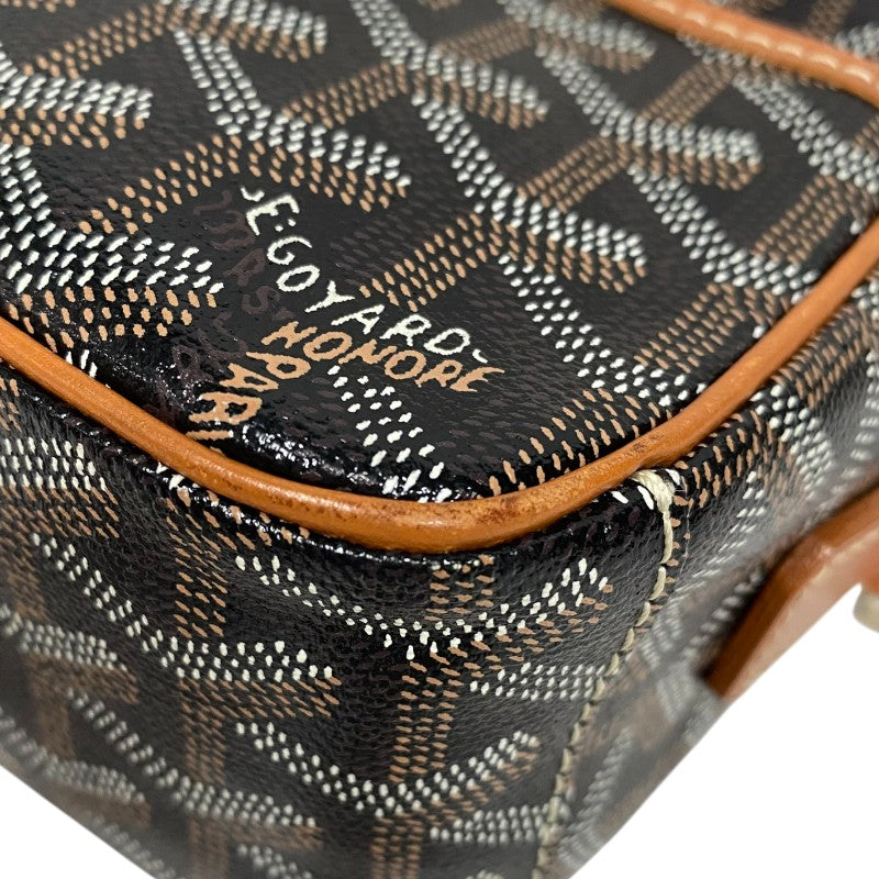 ゴヤール GOYARD カップヴェール タン ゴヤールディンキャンバス レディース ショルダーバッグ