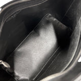 シャネル CHANEL 復刻トート A01804   ブラック シルバー金具 キャビアスキン レディース ハンドバッグ