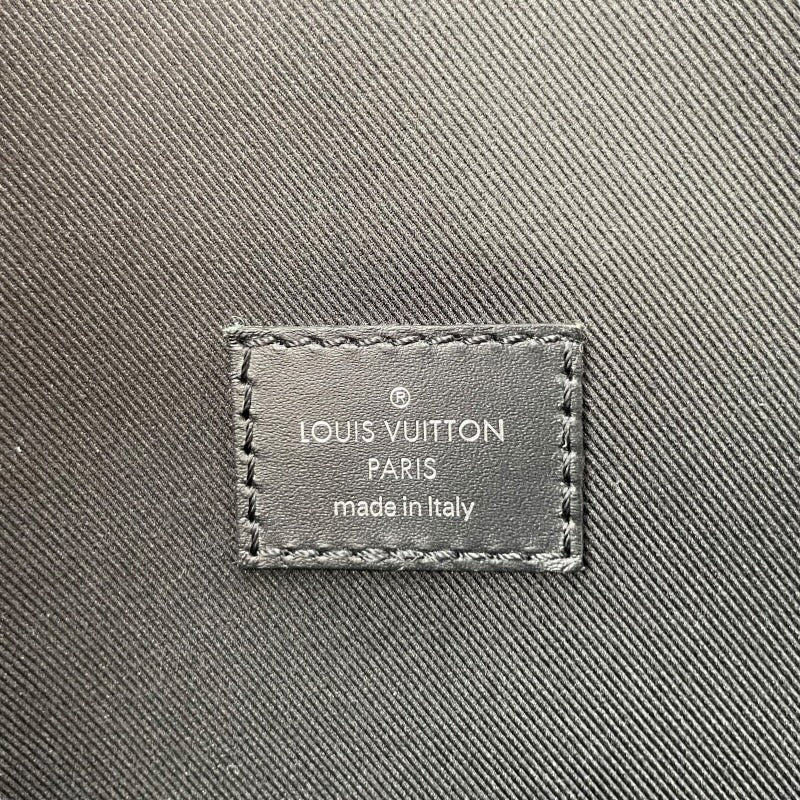 ルイ・ヴィトン LOUIS VUITTON バムバッグ M55131 ブラック エピレザー メンズ ウエストバッグ